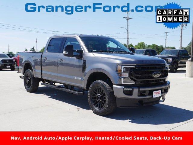 used 2021 Ford F-350 car, priced at $63,988