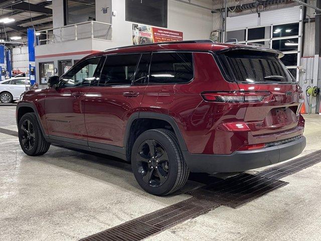 used 2023 Jeep Grand Cherokee L car, priced at $37,488