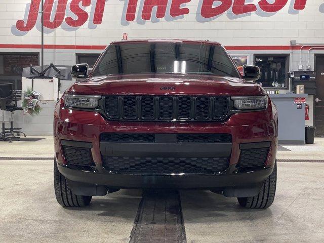 used 2023 Jeep Grand Cherokee L car, priced at $37,488