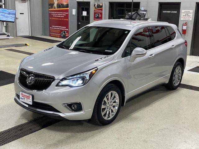 used 2019 Buick Envision car, priced at $16,988