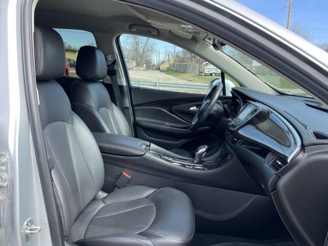 used 2019 Buick Envision car, priced at $18,288