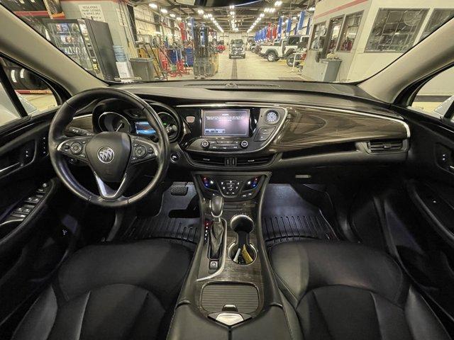 used 2019 Buick Envision car, priced at $16,988