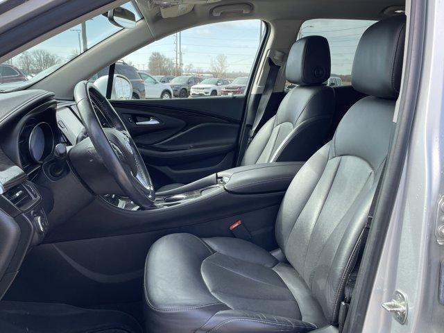 used 2019 Buick Envision car, priced at $18,288