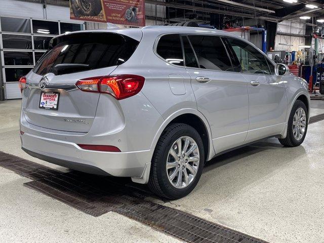 used 2019 Buick Envision car, priced at $16,988