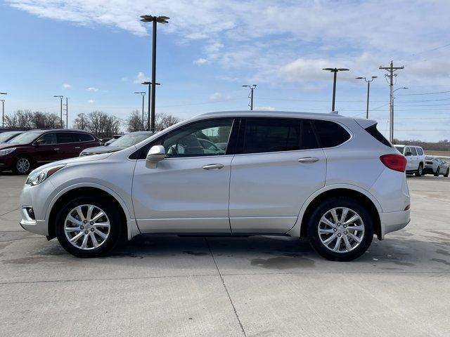 used 2019 Buick Envision car, priced at $18,288