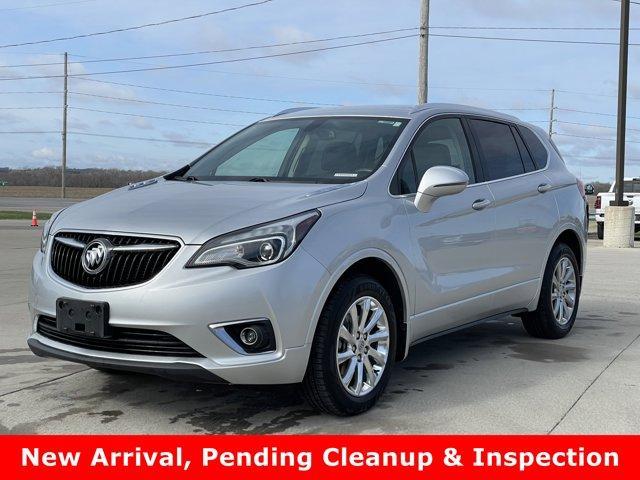used 2019 Buick Envision car, priced at $18,288
