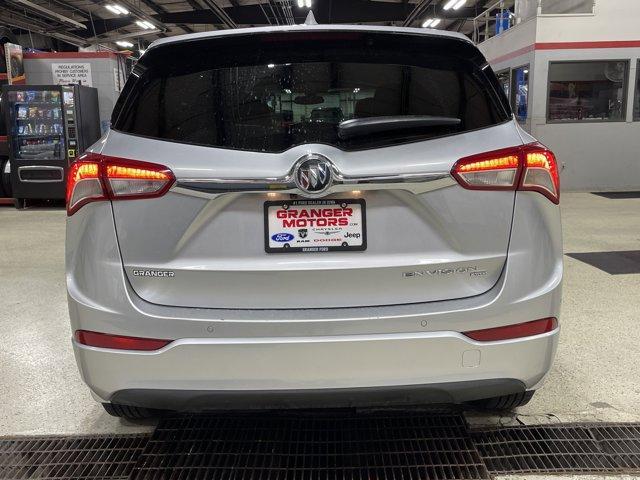 used 2019 Buick Envision car, priced at $16,988
