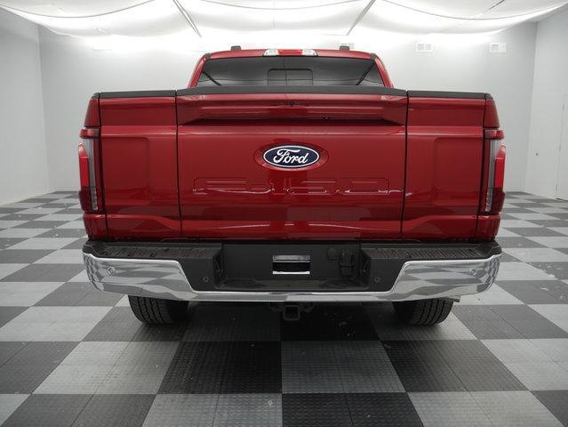 new 2025 Ford F-150 car, priced at $63,154