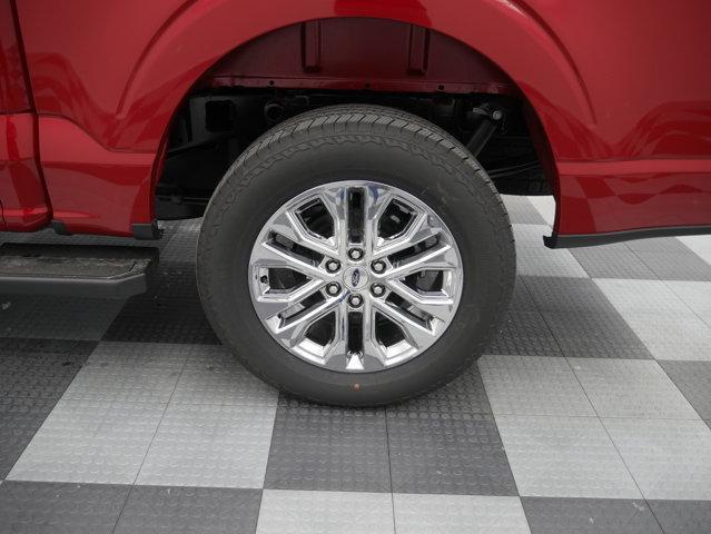 new 2025 Ford F-150 car, priced at $63,154