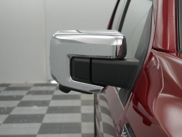 new 2025 Ford F-150 car, priced at $63,154