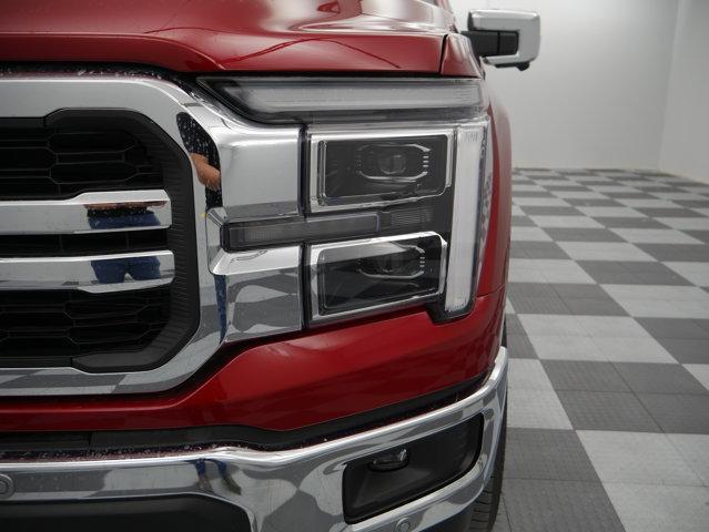 new 2025 Ford F-150 car, priced at $63,154