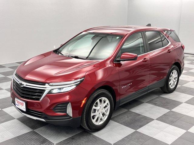 used 2023 Chevrolet Equinox car, priced at $22,888