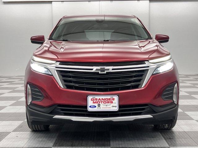 used 2023 Chevrolet Equinox car, priced at $22,888