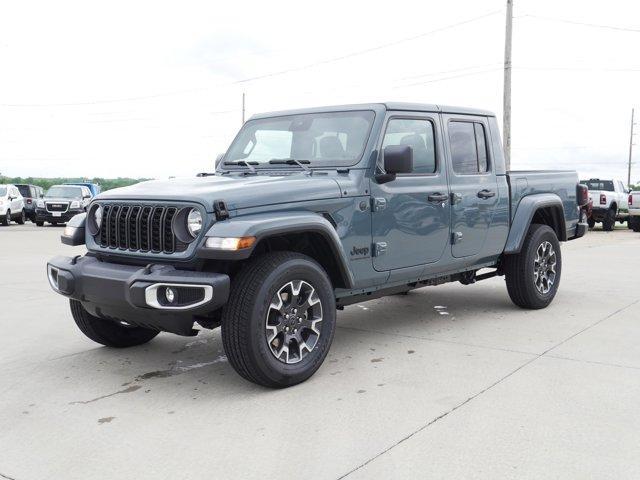 new 2024 Jeep Gladiator car, priced at $43,703