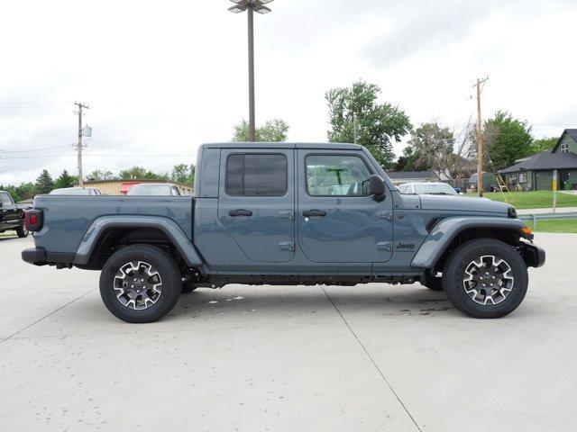 new 2024 Jeep Gladiator car, priced at $43,703