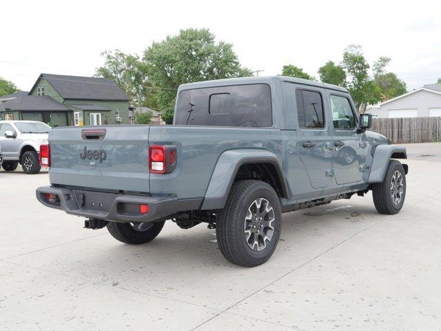 new 2024 Jeep Gladiator car, priced at $43,703