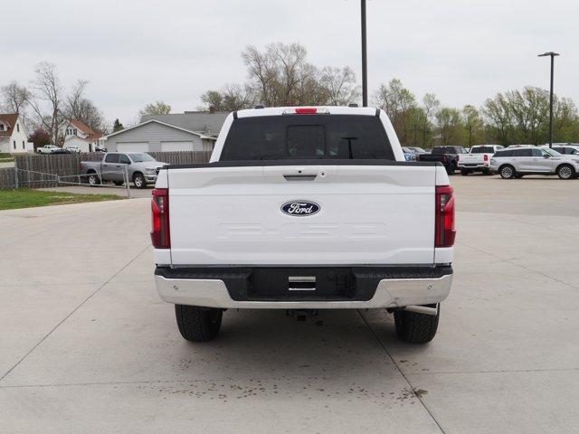 new 2024 Ford F-150 car, priced at $49,805