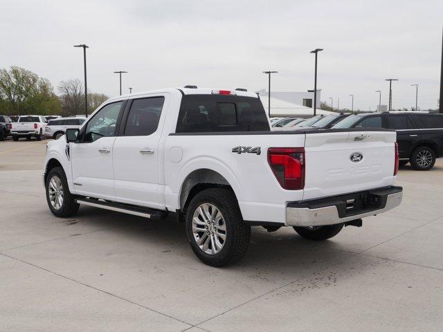 new 2024 Ford F-150 car, priced at $49,805