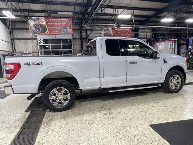 used 2021 Ford F-150 car, priced at $26,988