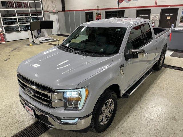 used 2021 Ford F-150 car, priced at $26,988