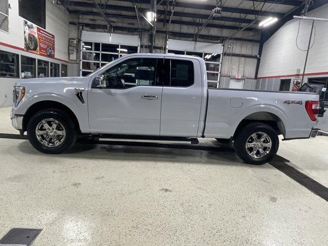 used 2021 Ford F-150 car, priced at $26,988