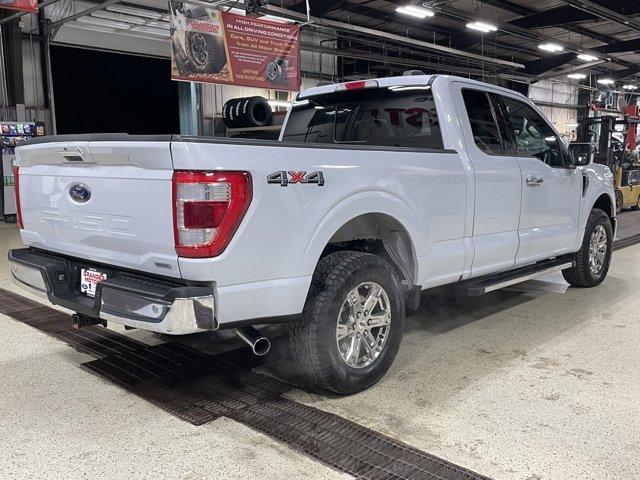 used 2021 Ford F-150 car, priced at $26,988