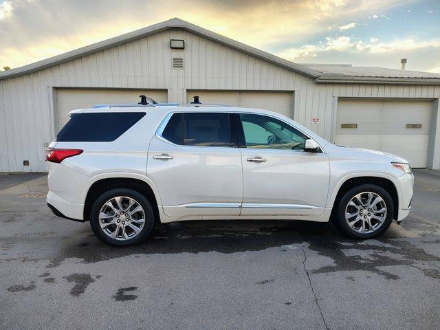 used 2018 Chevrolet Traverse car, priced at $19,588