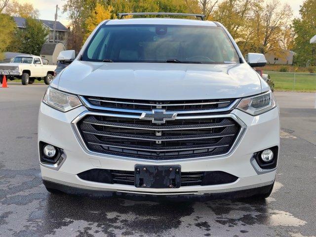 used 2018 Chevrolet Traverse car, priced at $19,588