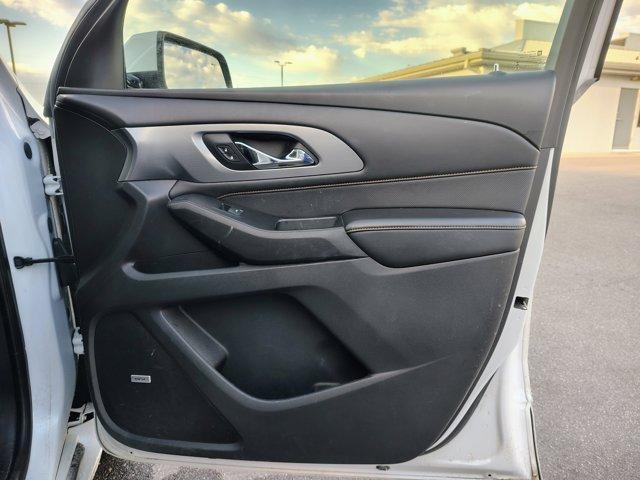 used 2018 Chevrolet Traverse car, priced at $19,588