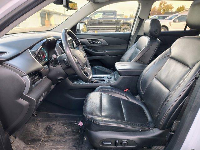 used 2018 Chevrolet Traverse car, priced at $19,588