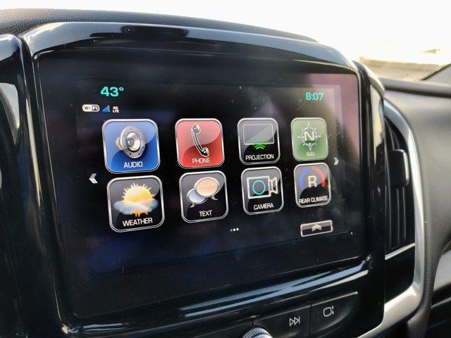 used 2018 Chevrolet Traverse car, priced at $19,588