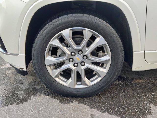 used 2018 Chevrolet Traverse car, priced at $19,588