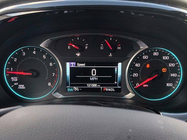 used 2018 Chevrolet Traverse car, priced at $19,588