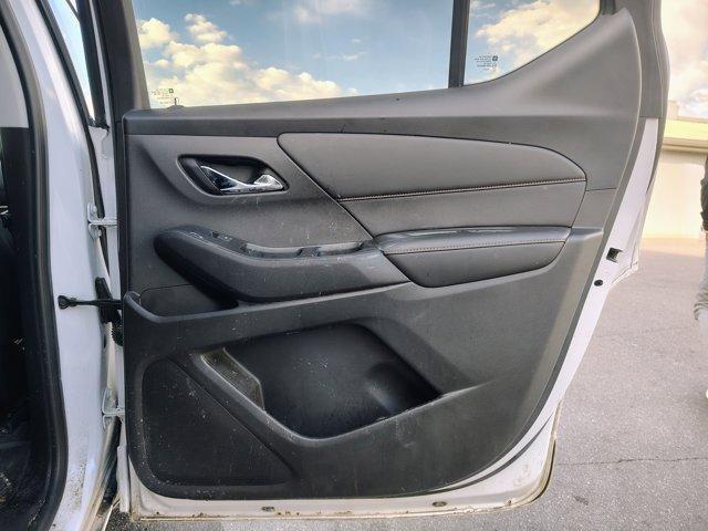 used 2018 Chevrolet Traverse car, priced at $19,588