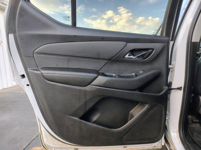 used 2018 Chevrolet Traverse car, priced at $19,588