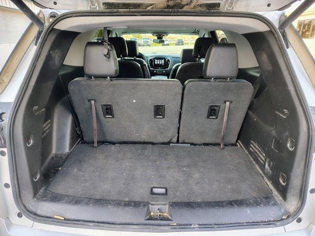 used 2018 Chevrolet Traverse car, priced at $19,588