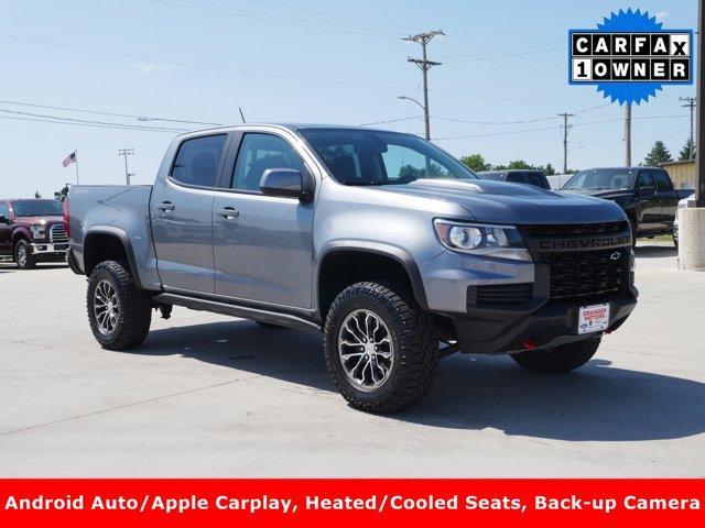 used 2022 Chevrolet Colorado car, priced at $39,988