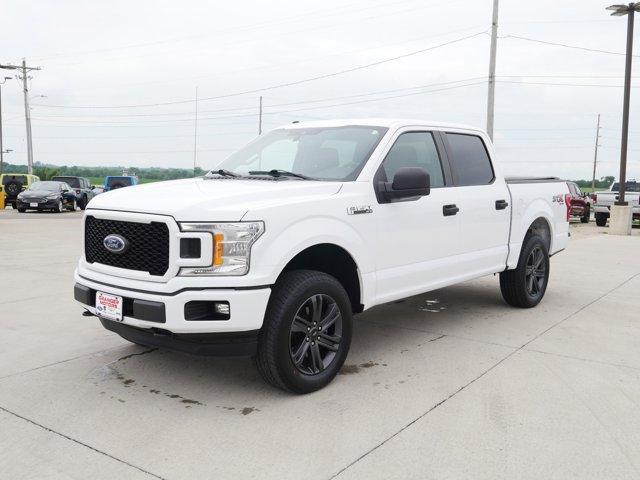 used 2019 Ford F-150 car, priced at $21,888