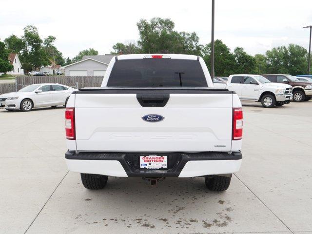 used 2019 Ford F-150 car, priced at $21,888