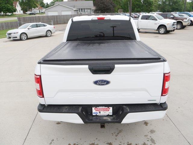 used 2019 Ford F-150 car, priced at $21,888