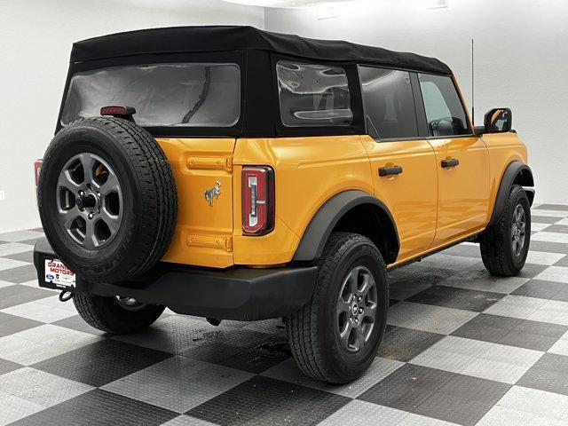 used 2022 Ford Bronco car, priced at $32,988