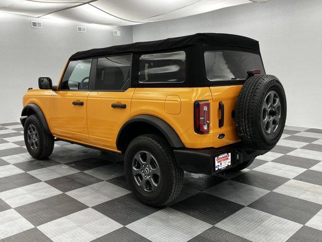 used 2022 Ford Bronco car, priced at $32,988