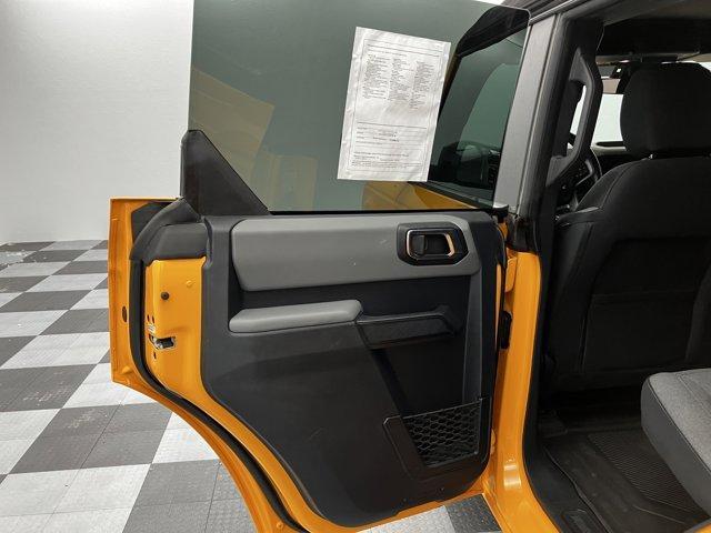 used 2022 Ford Bronco car, priced at $32,988