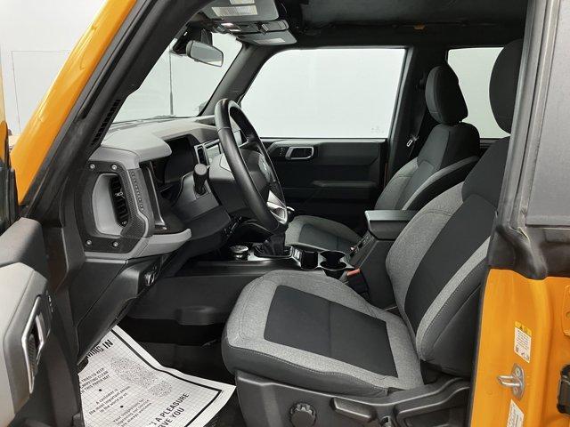 used 2022 Ford Bronco car, priced at $32,988
