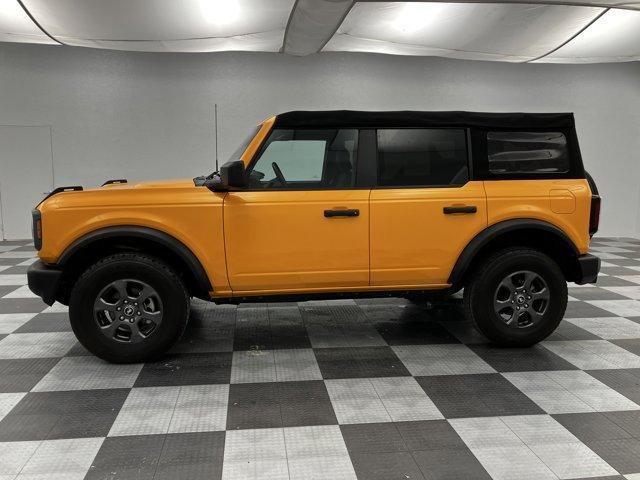 used 2022 Ford Bronco car, priced at $32,988