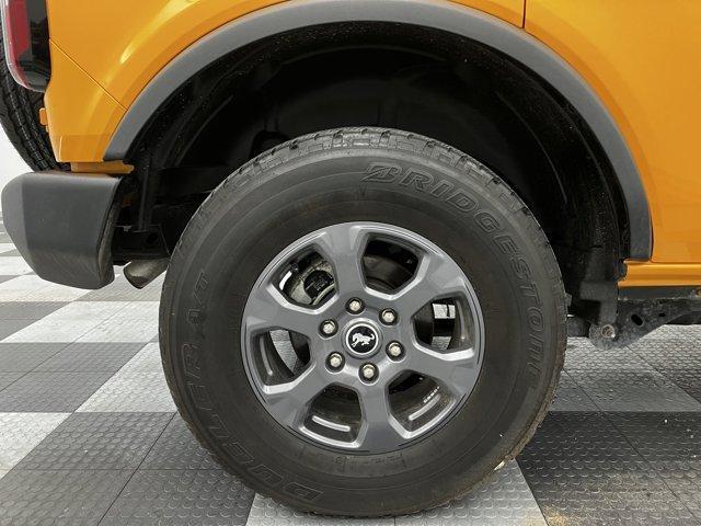 used 2022 Ford Bronco car, priced at $32,988