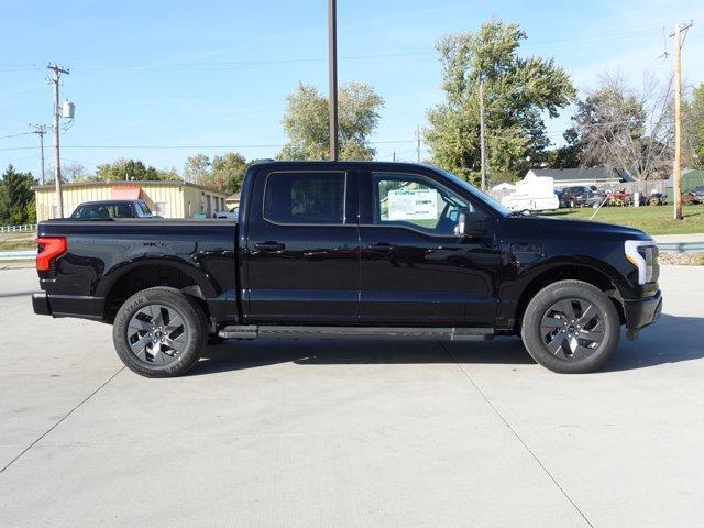 new 2023 Ford F-150 Lightning car, priced at $68,990