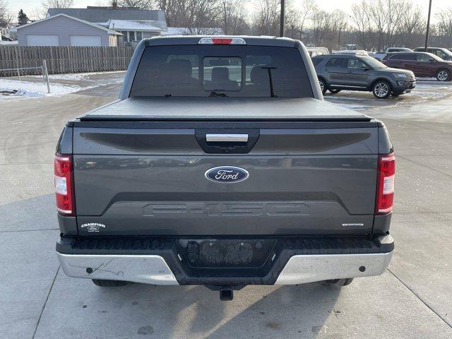 used 2019 Ford F-150 car, priced at $30,988