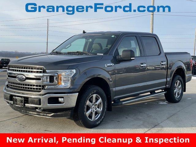 used 2019 Ford F-150 car, priced at $30,988