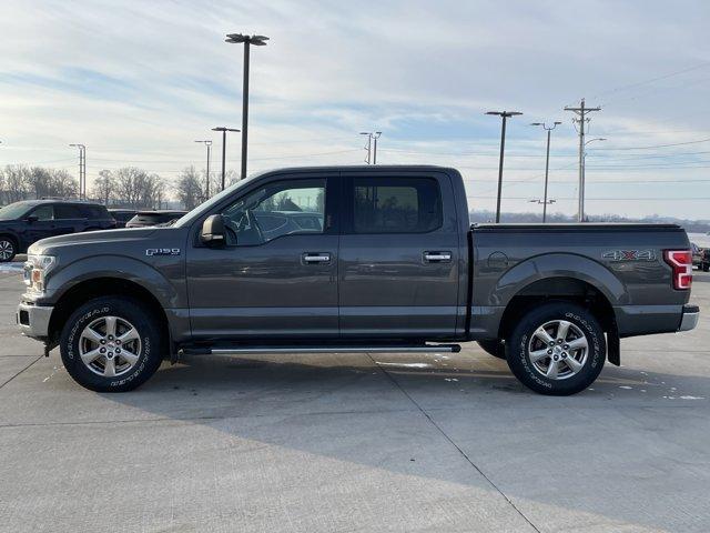 used 2019 Ford F-150 car, priced at $30,988